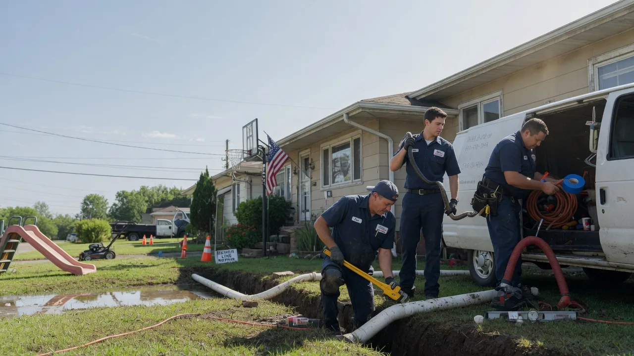 Toilet Installation in Cherryvale, KS near me